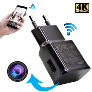 Camera ngụy trang Wifi đầu sạc samsung