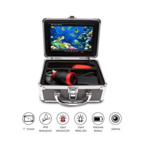 Camera quan sát dưới nước DV3524 dùng để câu cá có màn hình 7 inch