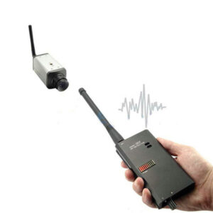 Máy phát hiện camera máy nghe từ xa CC310