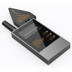 Máy Dò Định Vị Nghe Siêu Nhỏ Từ Xa WT10 Đỉnh Cao Công Nghệ