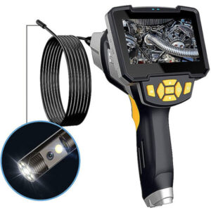 Camera nội soi kèm màn hình cầm tay IK 112 cao cấp chống nước