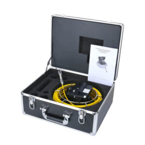 Camera nội soi kiểm tra đường ống xây dựng IK 801 kèm màn hình lớn