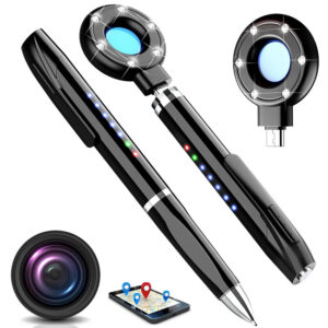 Bút phát hiện camera X16 – Máy phát hiện máy nghe, định vị siêu nhỏ, camera ẩn