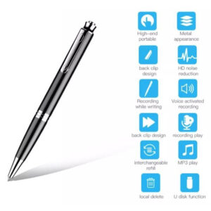 Bút ghi âm chuyên nghiệp chất lượng cao Q60 8GB