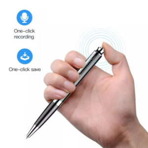 Bút ghi âm cao cấp Q60 16GB - Ghi âm lọc âm, lọc tiếng ồn